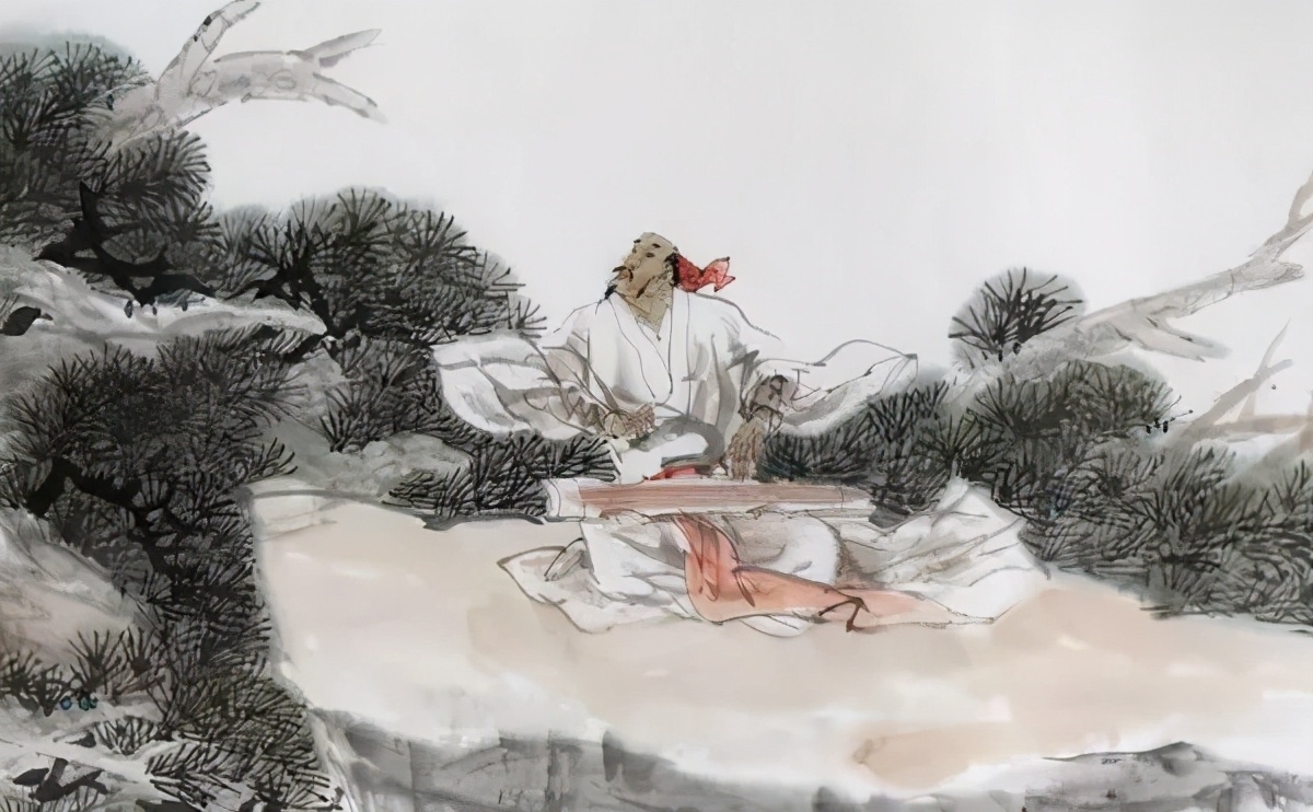 欧阳修专为王安石写了一首诗，大夸特夸，却被王安石嘲笑读书少