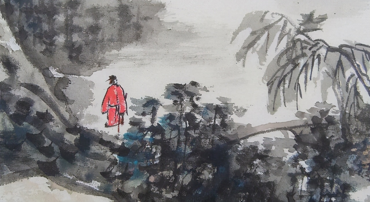 苏东坡醉后写了一首词，序言却比正词还美，堪比《记承天寺夜游》