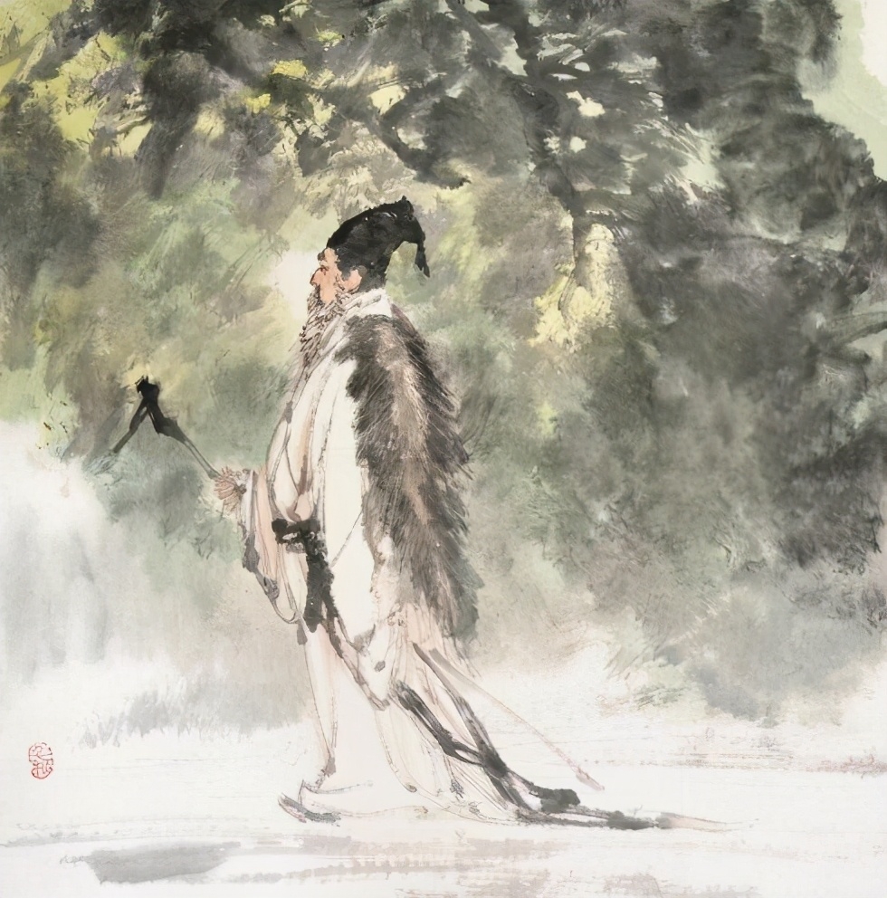 苏东坡醉后写了一首词，序言却比正词还美，堪比《记承天寺夜游》