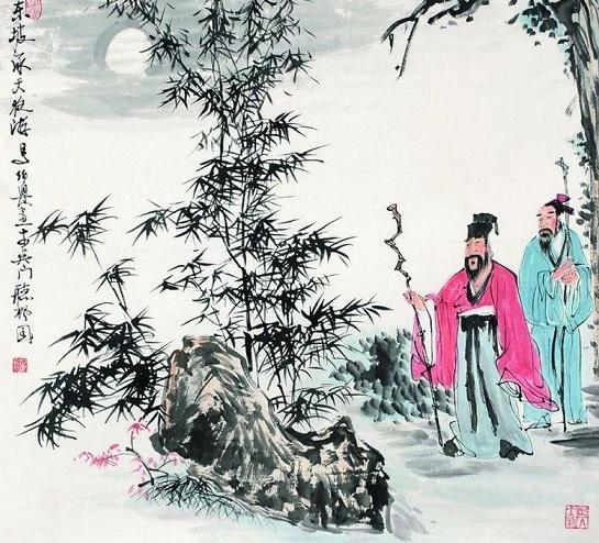 苏东坡醉后写了一首词，序言却比正词还美，堪比《记承天寺夜游》