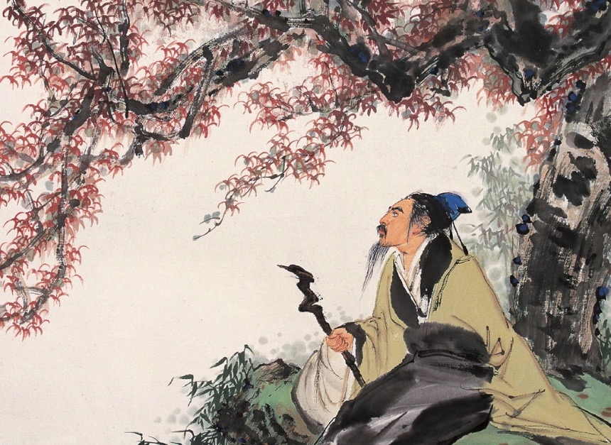 杜牧这首诗，短短4句，便把思乡之情表达得淋漓尽致