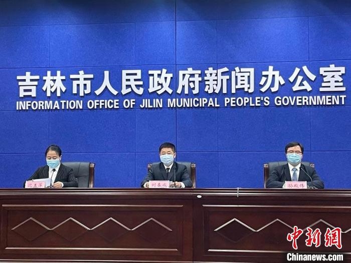吉林市病例病毒为Delta变异株10名省级专家进驻指导救治