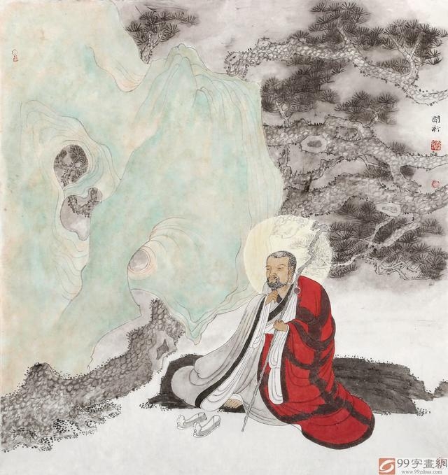 杜牧考中进士后写下两首诗，一首春风得意，另一首却意味深长
