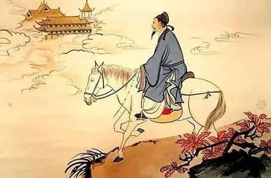 杜牧考中进士后写下两首诗，一首春风得意，另一首却意味深长