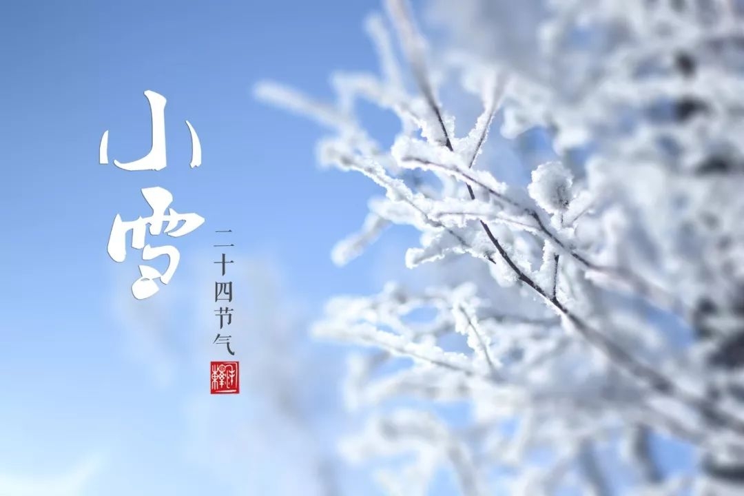 十首小雪诗词：小雪飘扬，一片飞来一片寒
