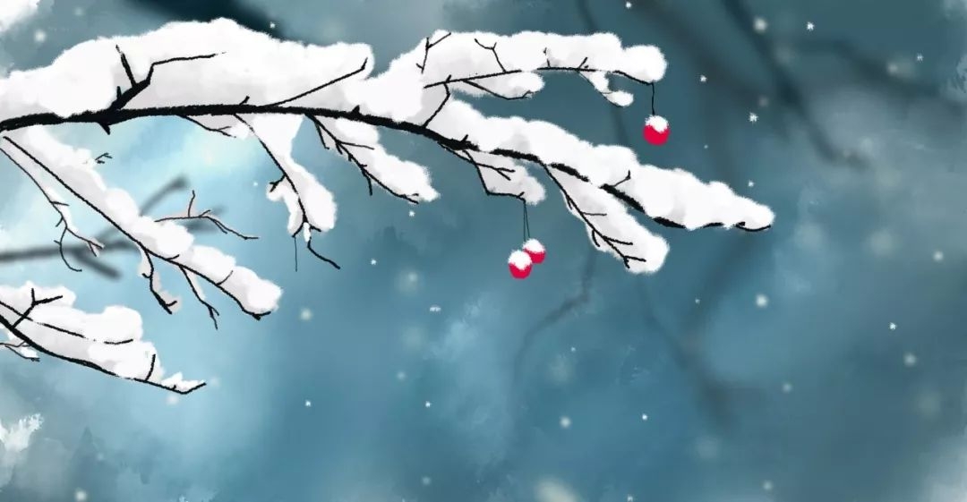 十首小雪诗词：小雪飘扬，一片飞来一片寒