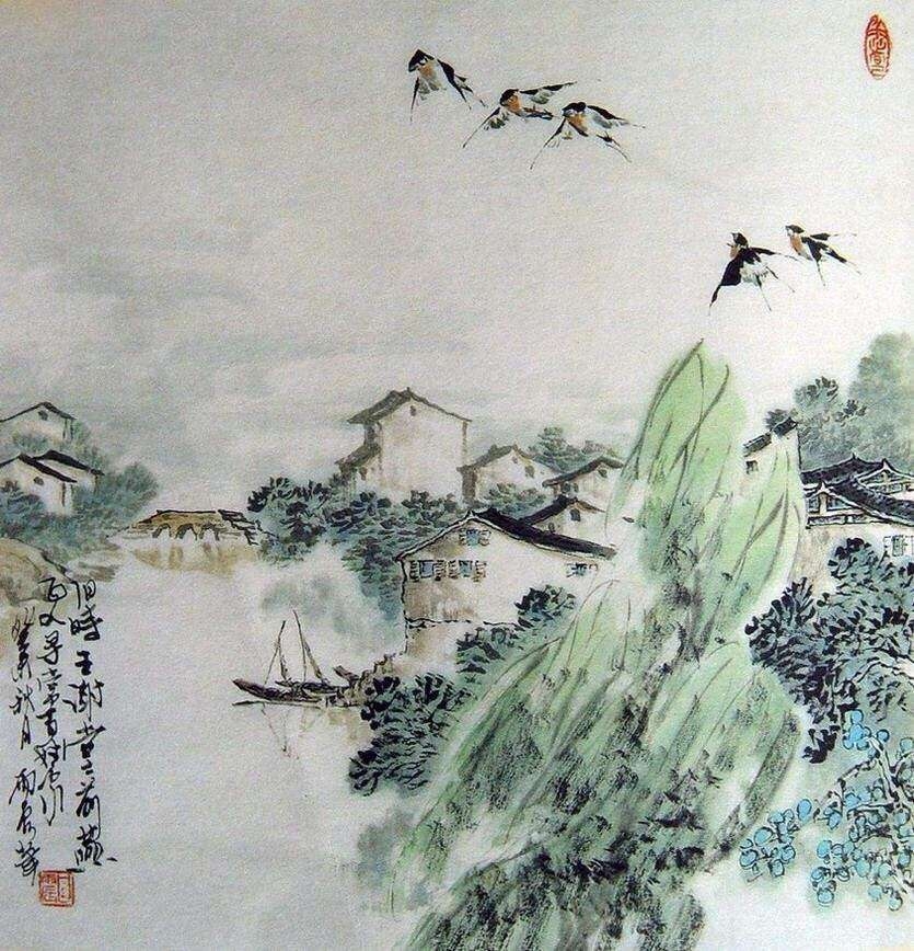 北宋最好的怀古词之一，足以比肩王安石，方驾苏东坡