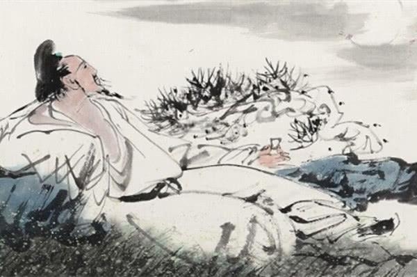 辛弃疾继戒酒、破戒之后又写了一首词，这次把酒杯给玩坏了