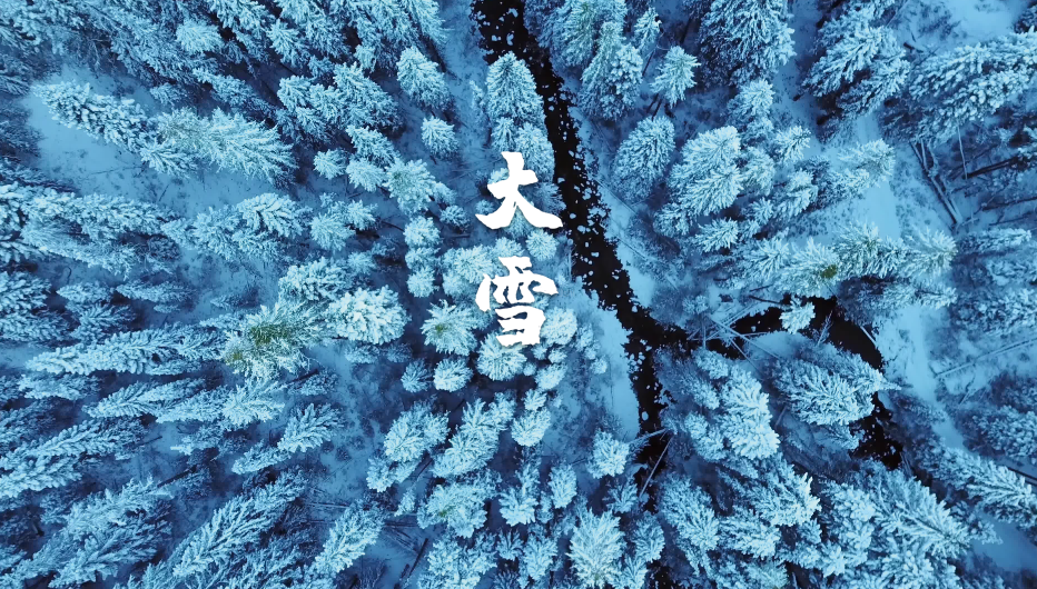 「诗词鉴赏」大雪节气，十二首大雪的诗词，期盼一场大雪的到来