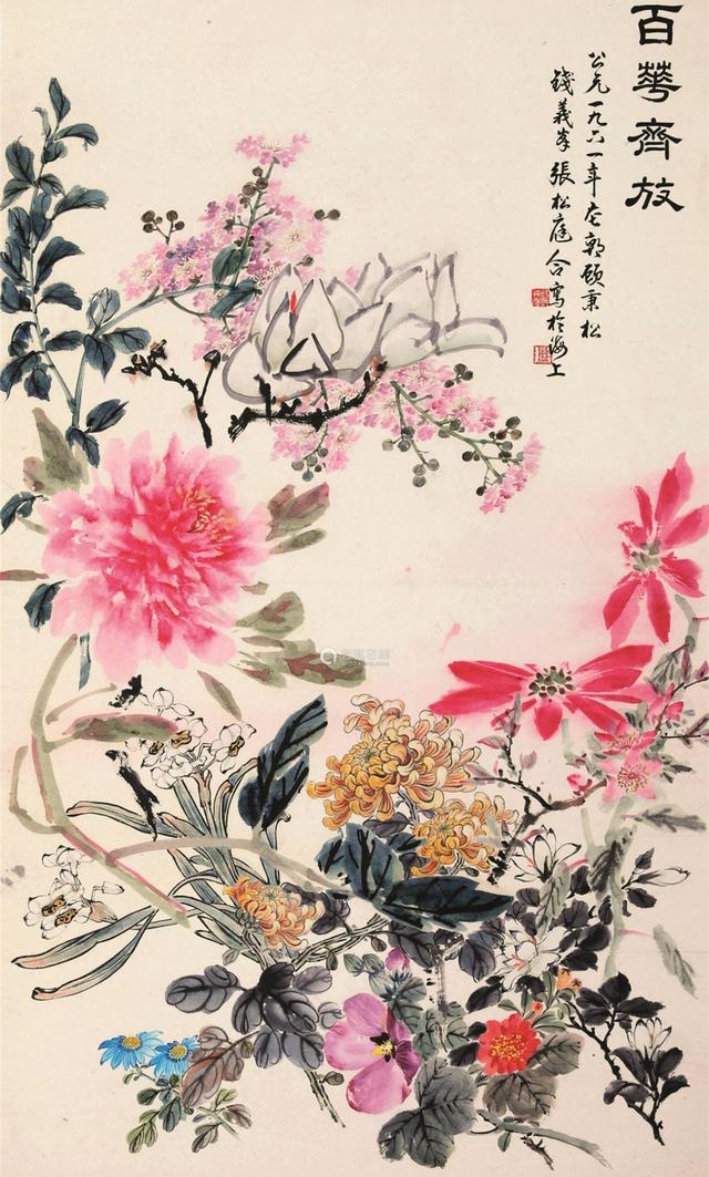 李清照一首特殊的赏花词，故意不说花名，令后世争论不休