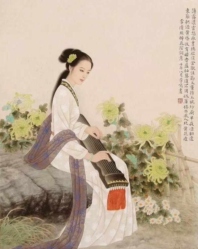 李清照一首特殊的赏花词，故意不说花名，令后世争论不休