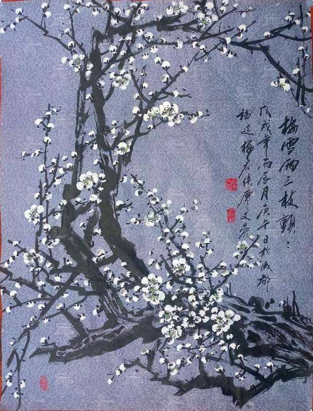 李清照的一首冷门梅花词，达到人梅难分的境界，堪称绝唱