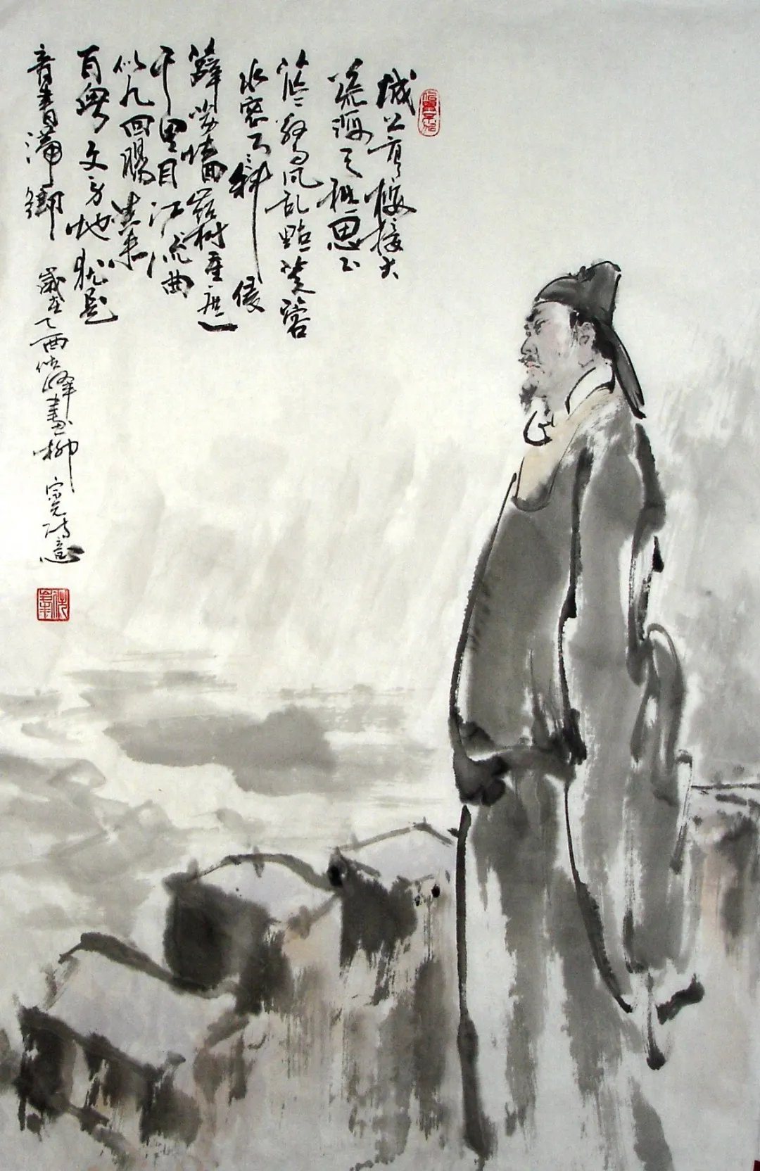 这个时代最稀缺的情义，叫柳宗元和刘禹锡
