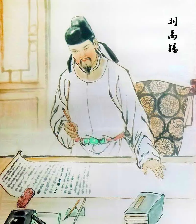 这个时代最稀缺的情义，叫柳宗元和刘禹锡