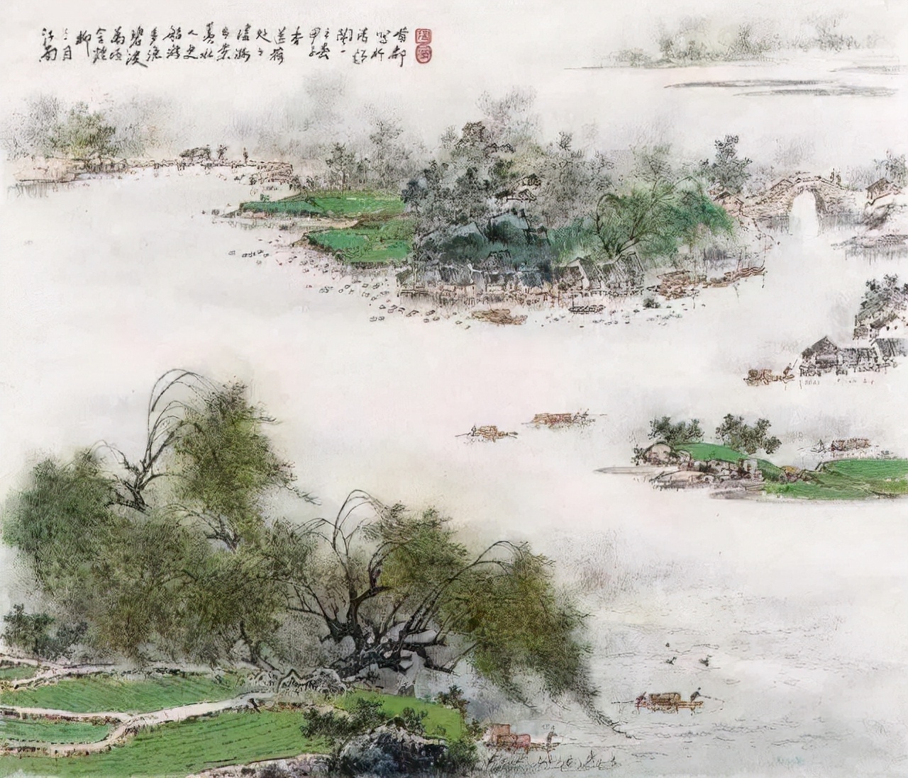 汉文帝霸陵被发现，关于霸陵，不得不读的5首经典诗词