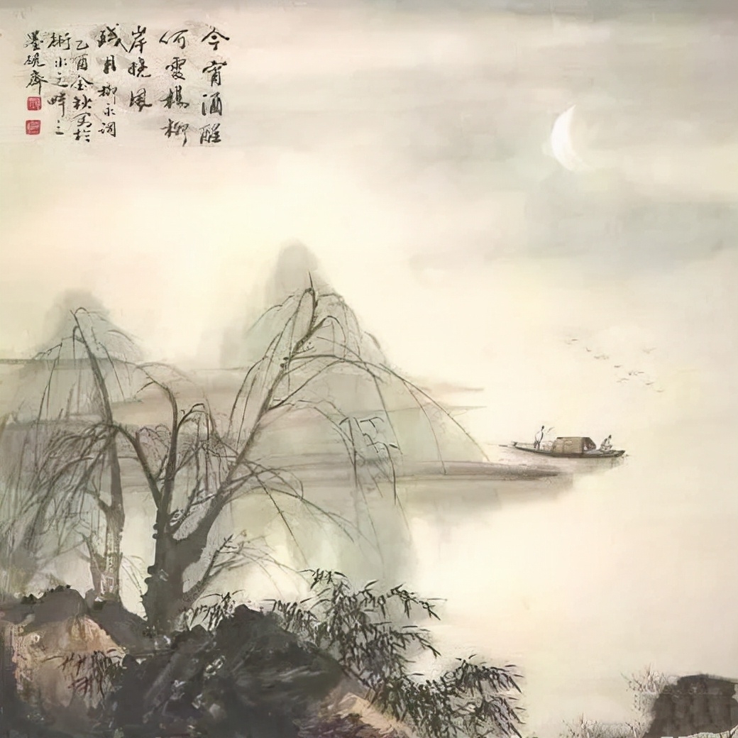 汉文帝霸陵被发现，关于霸陵，不得不读的5首经典诗词