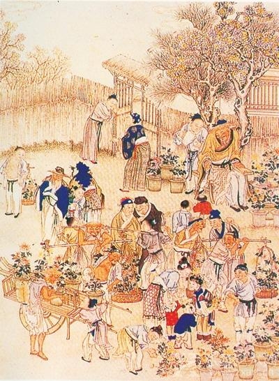 两首相似的除夕夜唐诗，写出了所有游子不能回家的心情