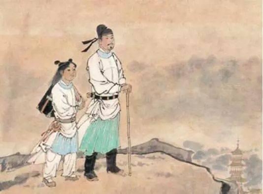 两首相似的除夕夜唐诗，写出了所有游子不能回家的心情