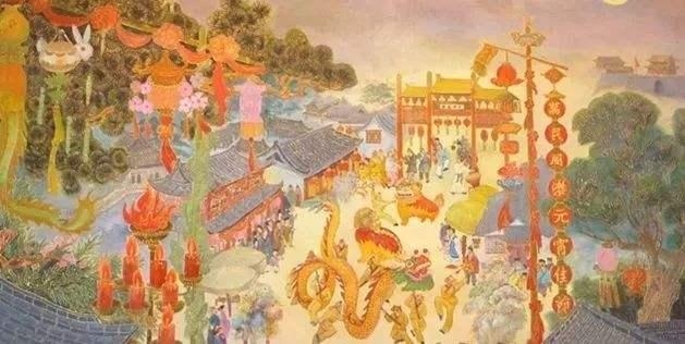 元宵节最经典的一首唐诗，堪称千古绝唱