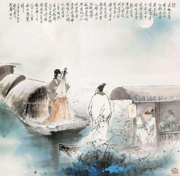 白居易一首矜矜自夸的诗，被后世评价“值得卖弄”