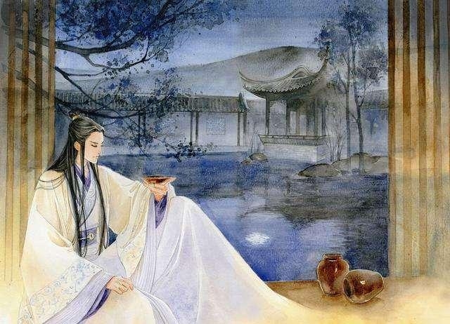 李煜最冷门的两首诗，大多数人都没听过，但值得一读