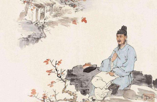 孟浩然被好朋友放鸽子，写下一首诗，满是望眼欲穿的寂寞