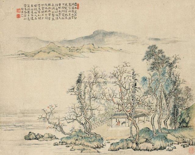 陆游最特殊的一首词，无一字谈及国事，通篇都悠然闲适