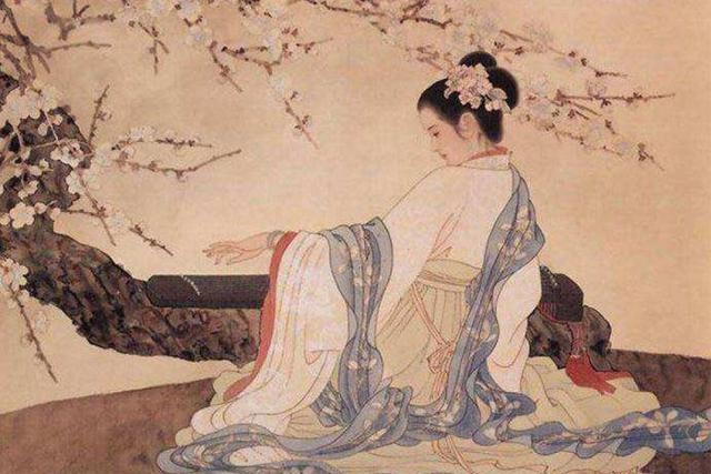 南宋豪放派词人的一首婉约小令，“天下奇男子”的多情之语