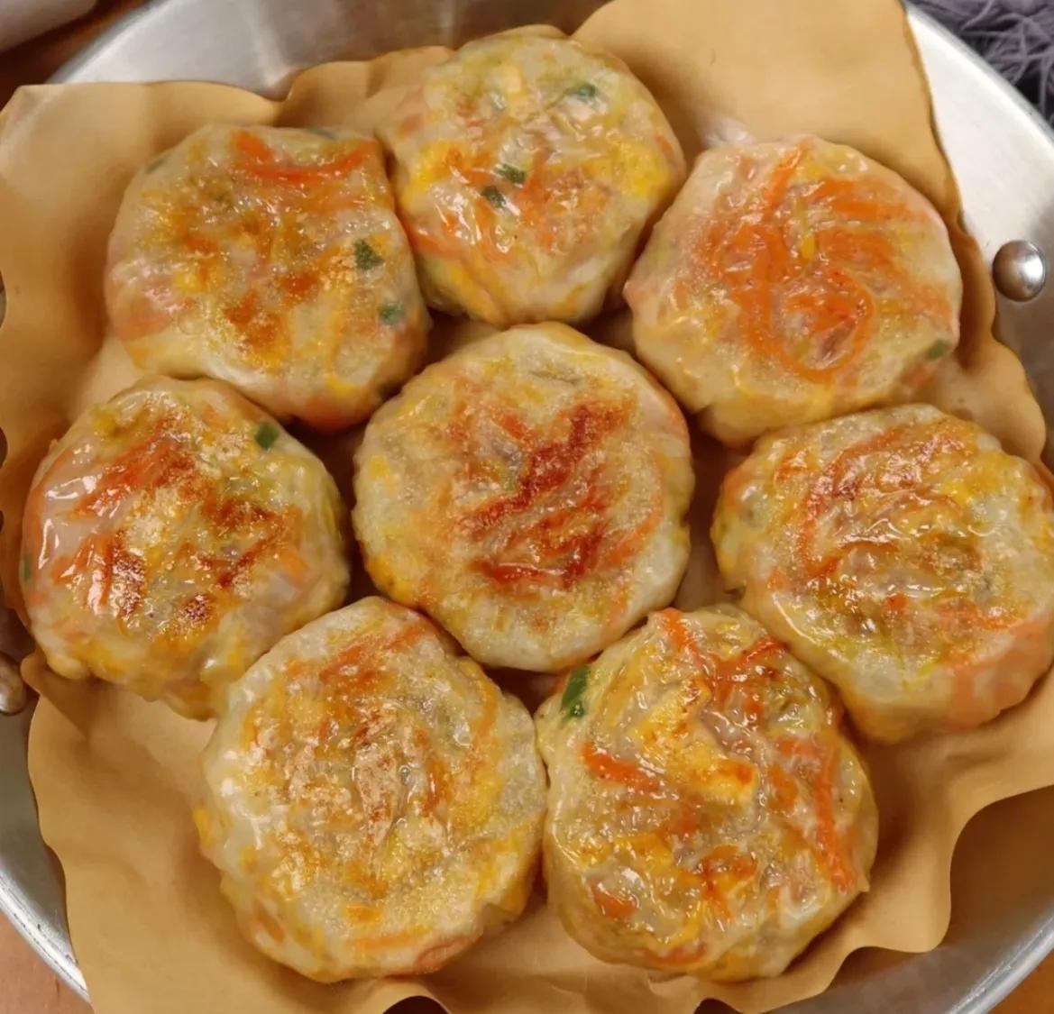 春天是孩子长高季，早餐千万别凑合，推荐7道早餐健脾养胃还补钙