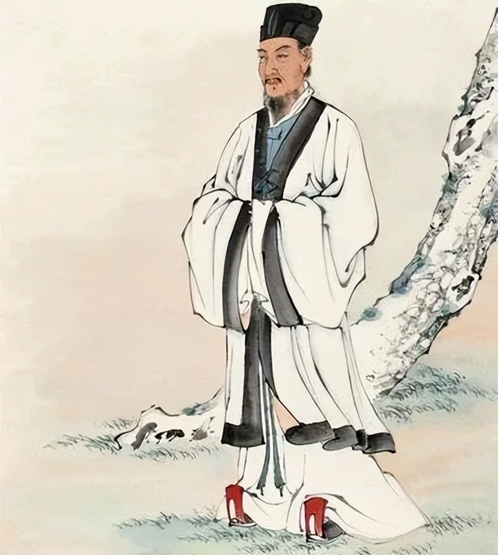 唐代的“第一文豪”，原来有如此坎坷的一生