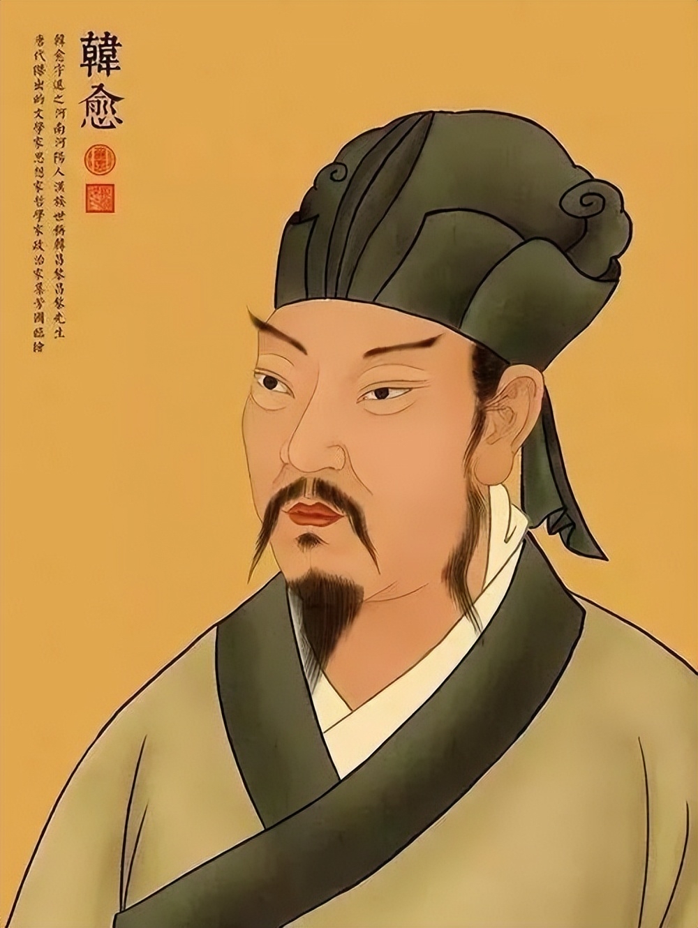 唐代的“第一文豪”，原来有如此坎坷的一生