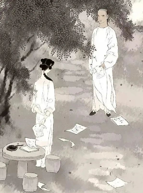 《浮生六记》：女人的幸与不幸，都在性格里