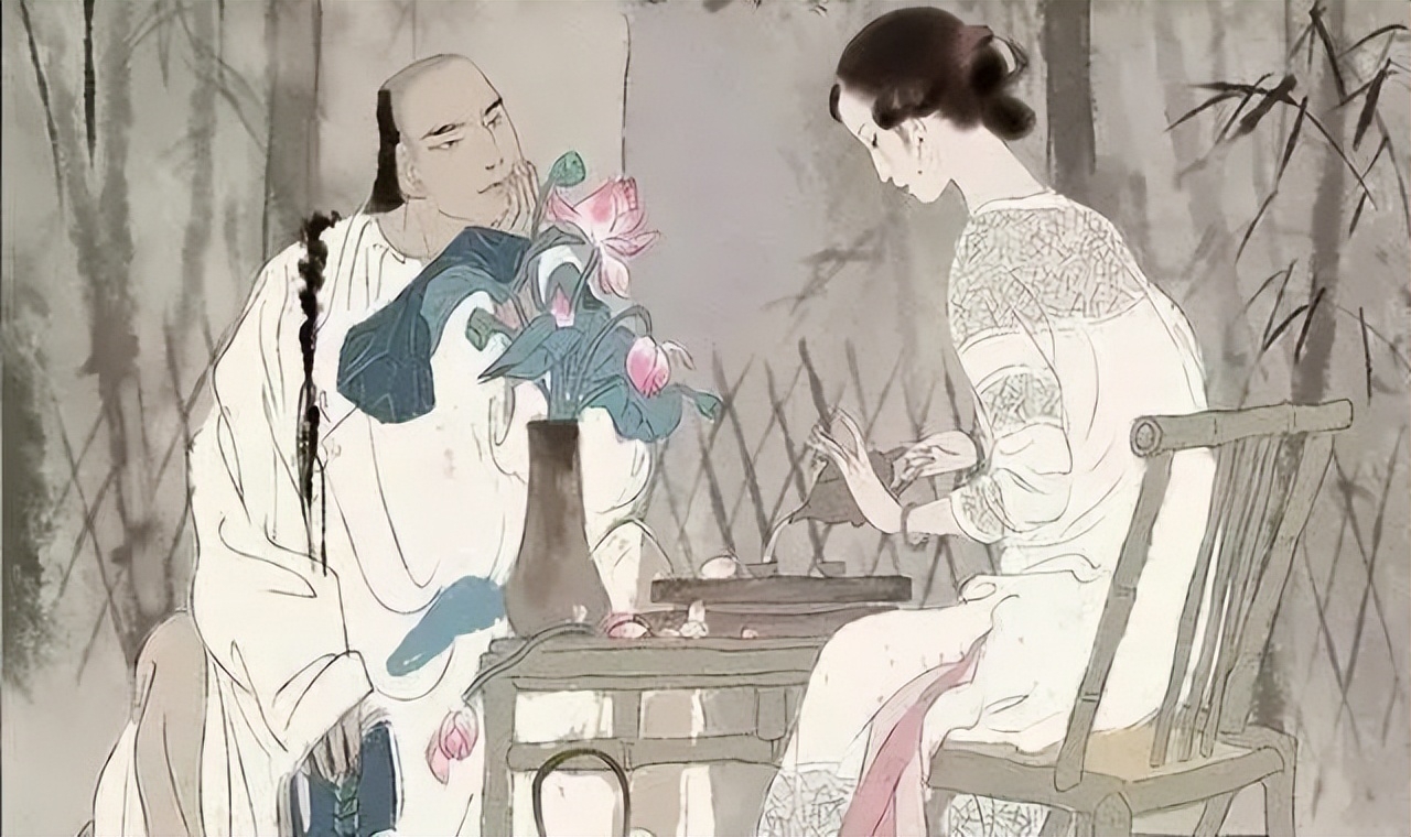 《浮生六记》：女人的幸与不幸，都在性格里