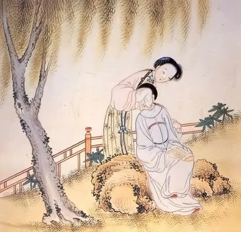 《浮生六记》：女人的幸与不幸，都在性格里
