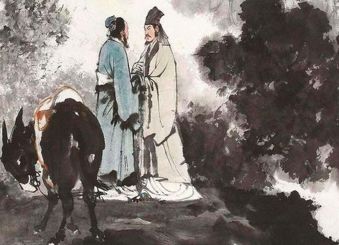 王昌龄的这首诗并不出名，却把友情写得真挚动人，值得一读