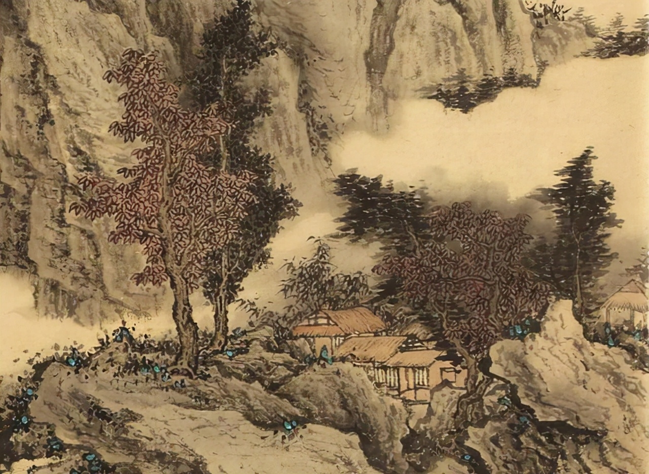 此人是王勃的叔爷爷，写下唐代最早的田园诗，美得醉人