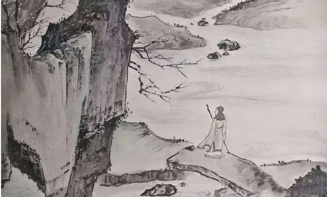 此人是王勃的叔爷爷，写下唐代最早的田园诗，美得醉人