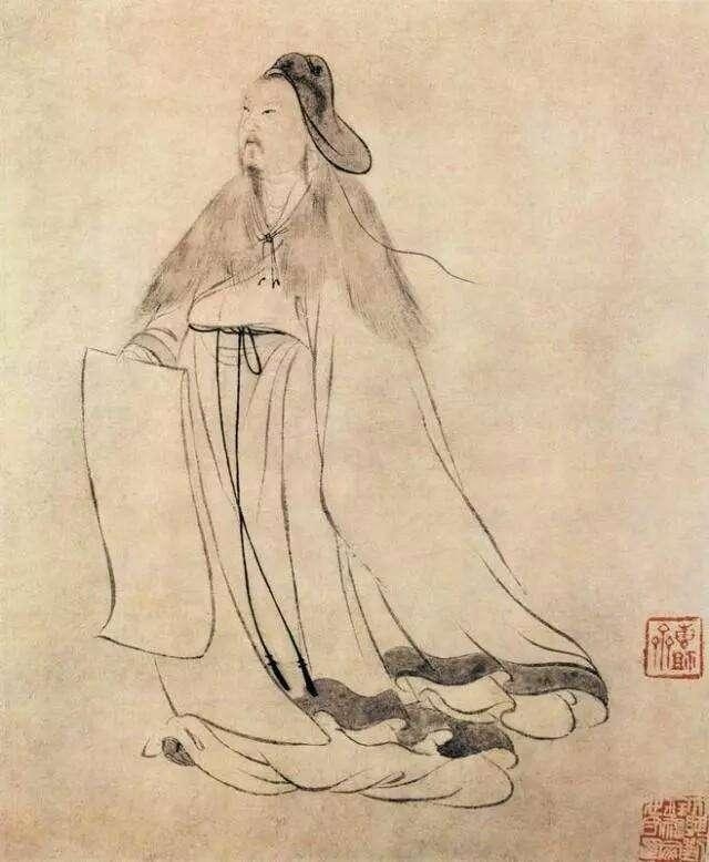 此人是王勃的叔爷爷，写下唐代最早的田园诗，美得醉人