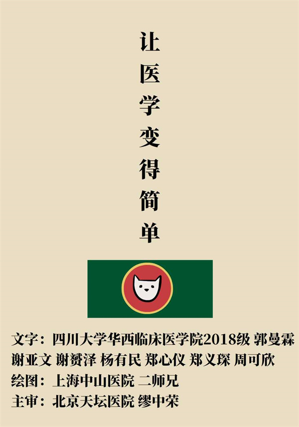 “猫大夫漫画”供稿 