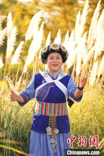 国家一级演员和艳丽：云南民歌在薪火相传中走向未来