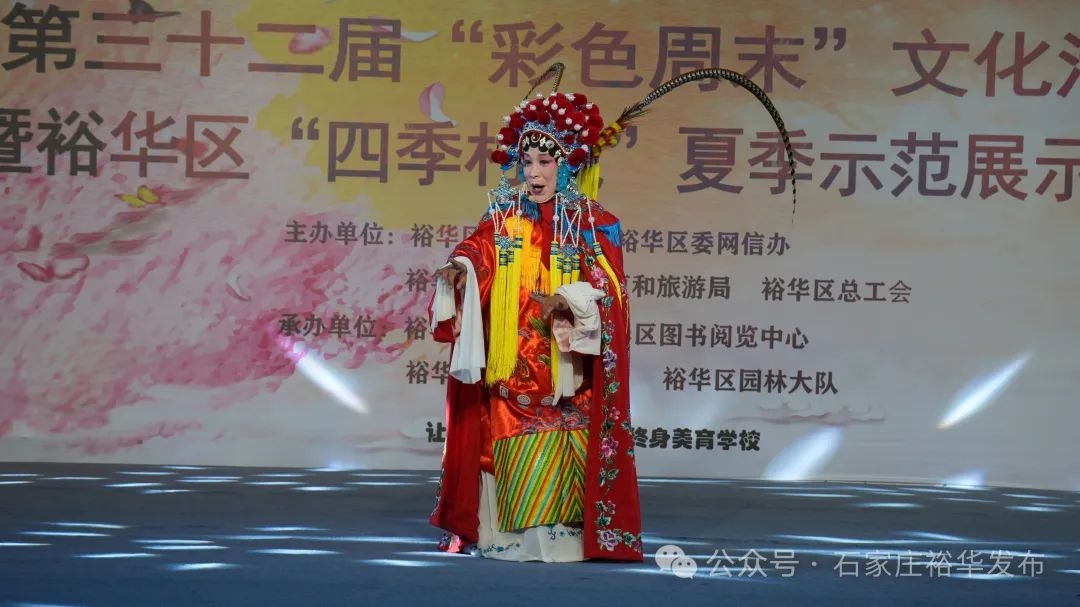 石家庄市裕华区2025年“感恩奋进 双争有我”第三十二届“彩色周末”开幕式_fororder_image005